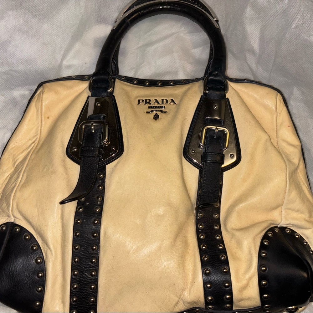Vintage Prada purse